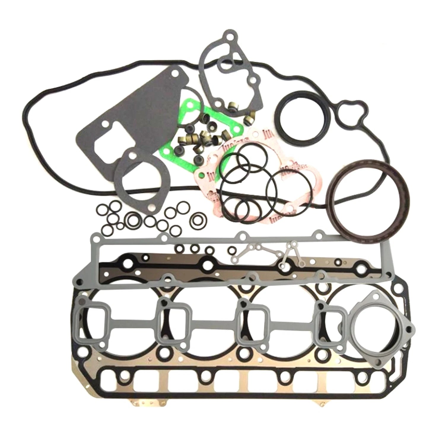 Overhaul Gasket Kit For Yanmar 4tnv98 Engine | Hook & Hull Co