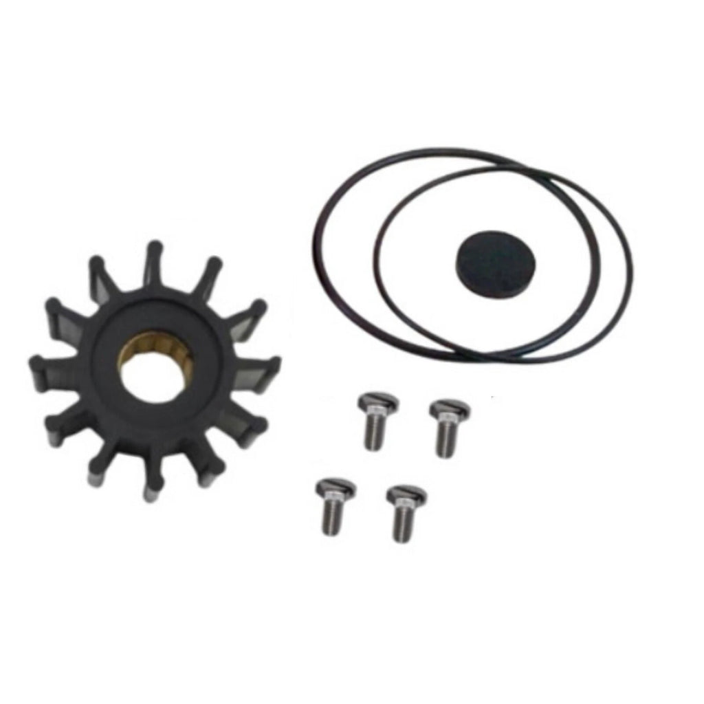 Impeller Kit for Yanmar 3JH/4JH Marine Diesel (129670-42610, 129470-42530)