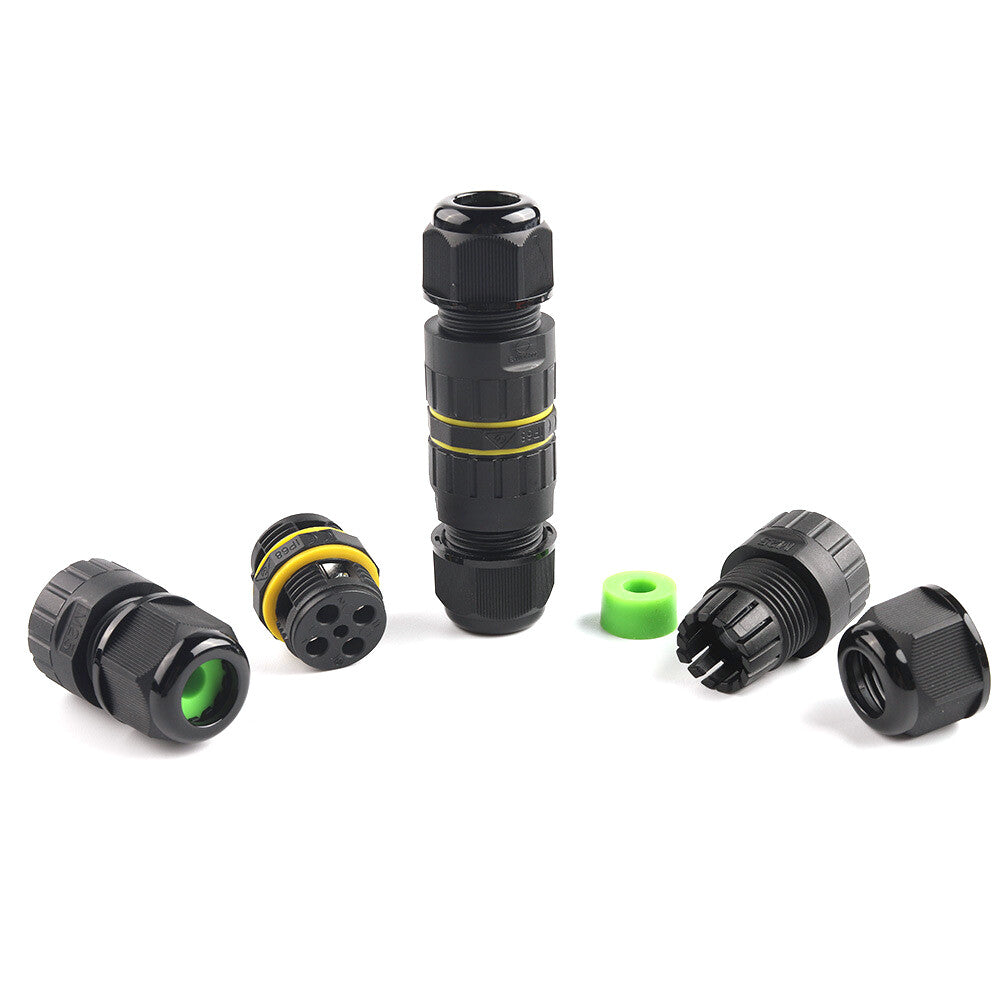 IP68 Waterproof Electrical Connector