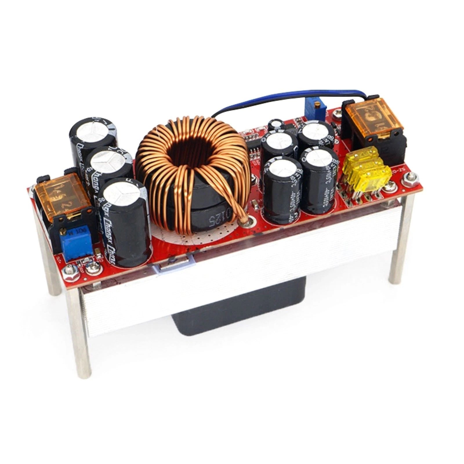 New 1800W Boost Converter Dc 10-60V To 12-90V Step Up Power Supply