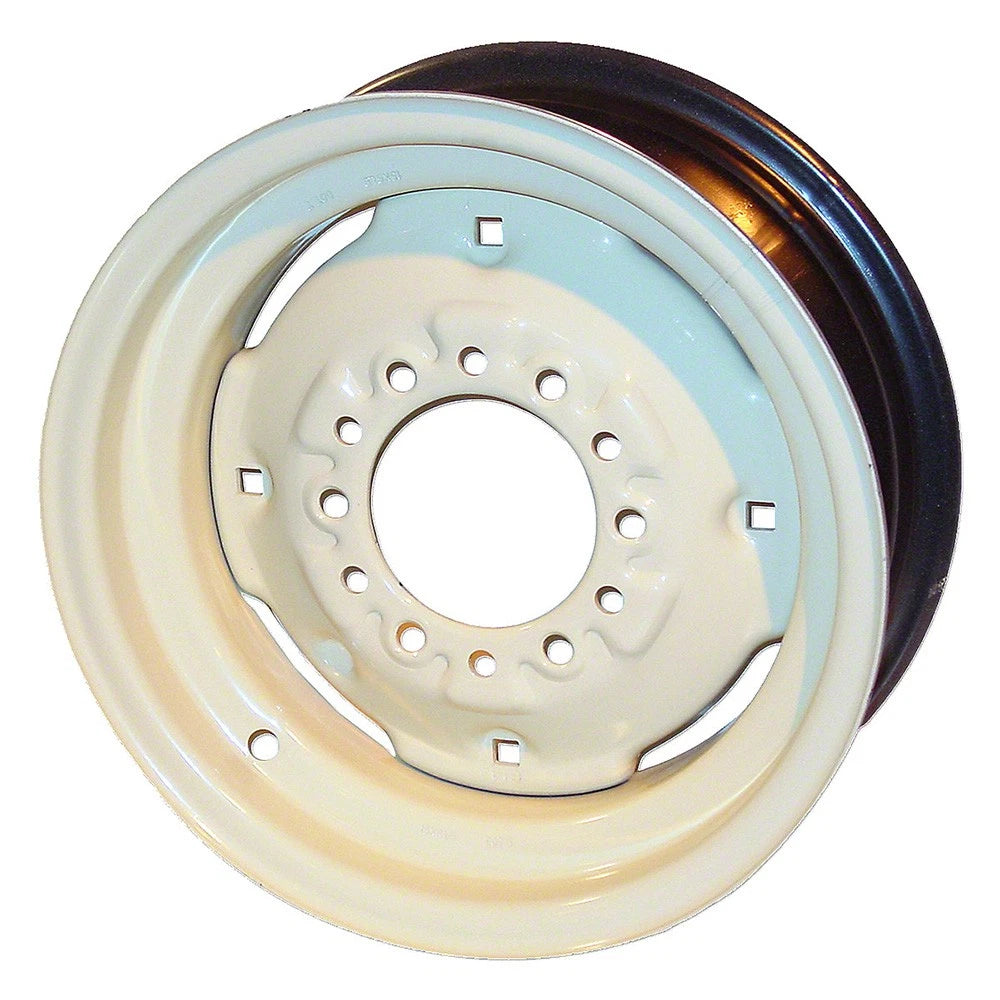 Jd1091 15" Front Wheel/ Rim Fits John Deere 300 1010 1020 1520 2010