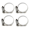 Boat Fuel Hose Clamps Ideal 3/4 - 1 3/4 Inch by Ideal