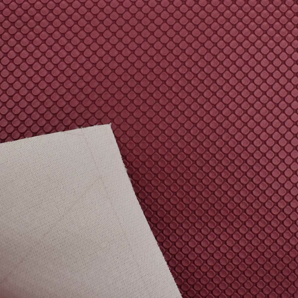 Supra Boat Knit Back Vinyl Raspberry Cubix by Supra