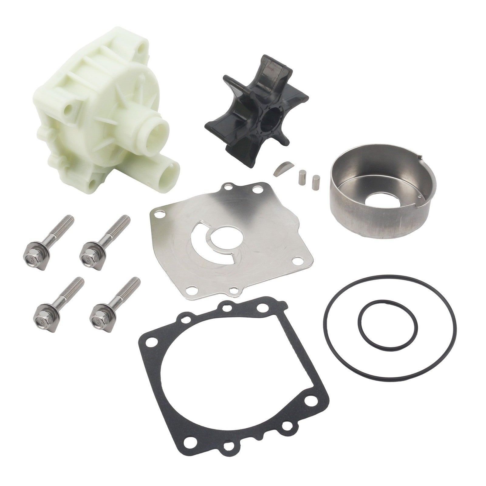 Water Pump Impeller Kit Yamaha by Sierra