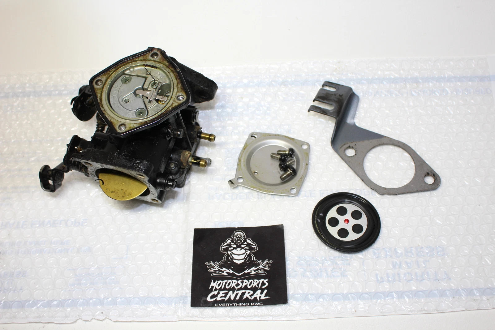 Mikuni 44 Yamaha Waverunner Lx 650 Carb Carburetor