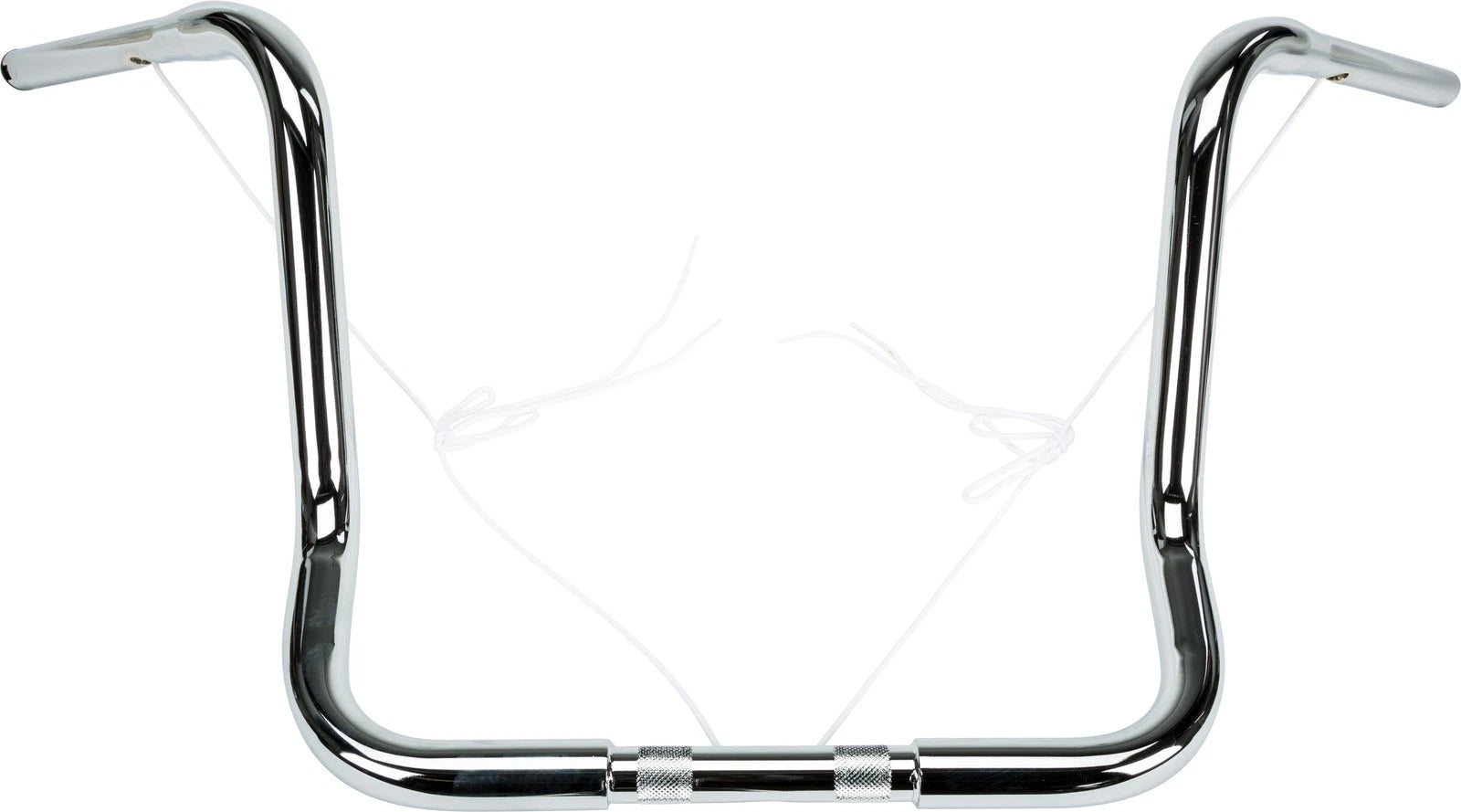 Harddrive 1.25" Bagger Ape Hanger Handlebars For Harley Touring