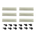 For Toyota Roof Rack Removal Parts Set Includes Covers And Bolts For