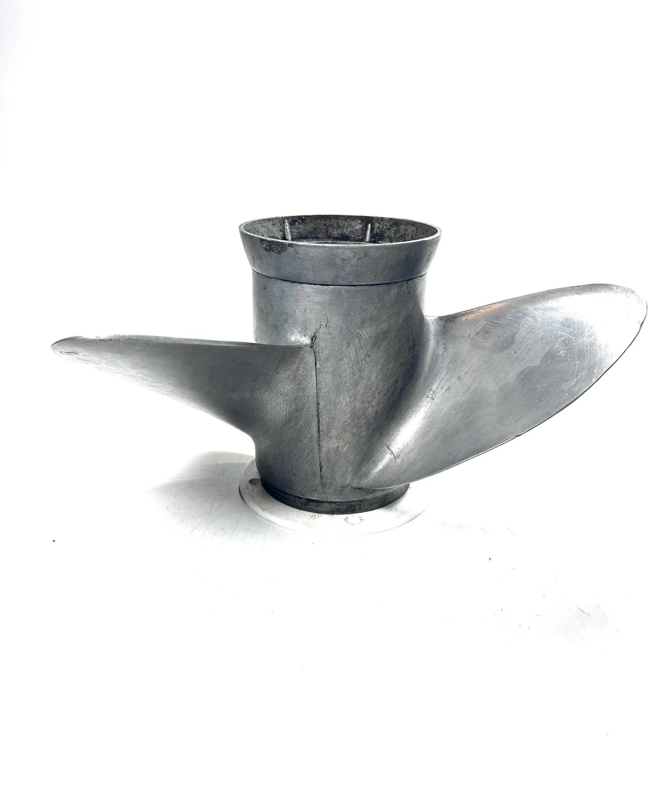 Michigan Wheel, 3 X 15 X 17, Ss Propeller, 391290 - Rh (Minor Damage)