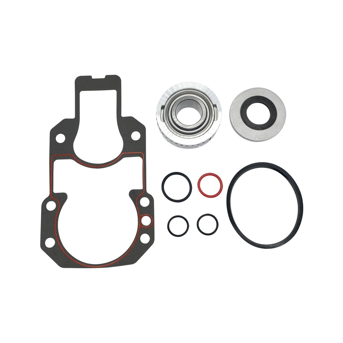 Alpha One Gimbal Bearing & Seal Kit by Sierra