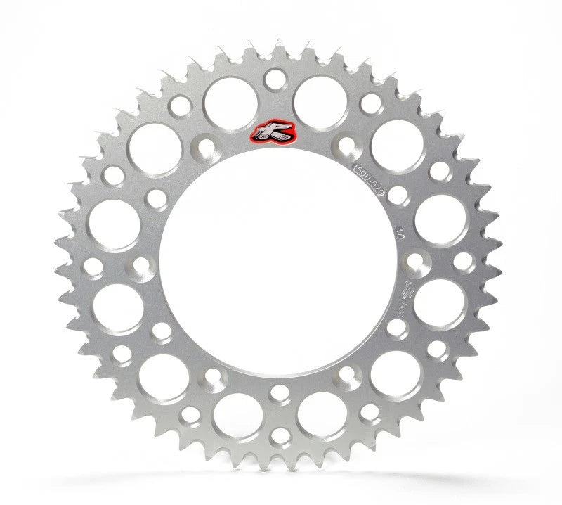 Renthal 06-23 Yamaha Yfm250/700 Raptor/ Yfz450/r Rear Grooved