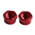 Left-hand Nut Snap M Spindle Nut Set
