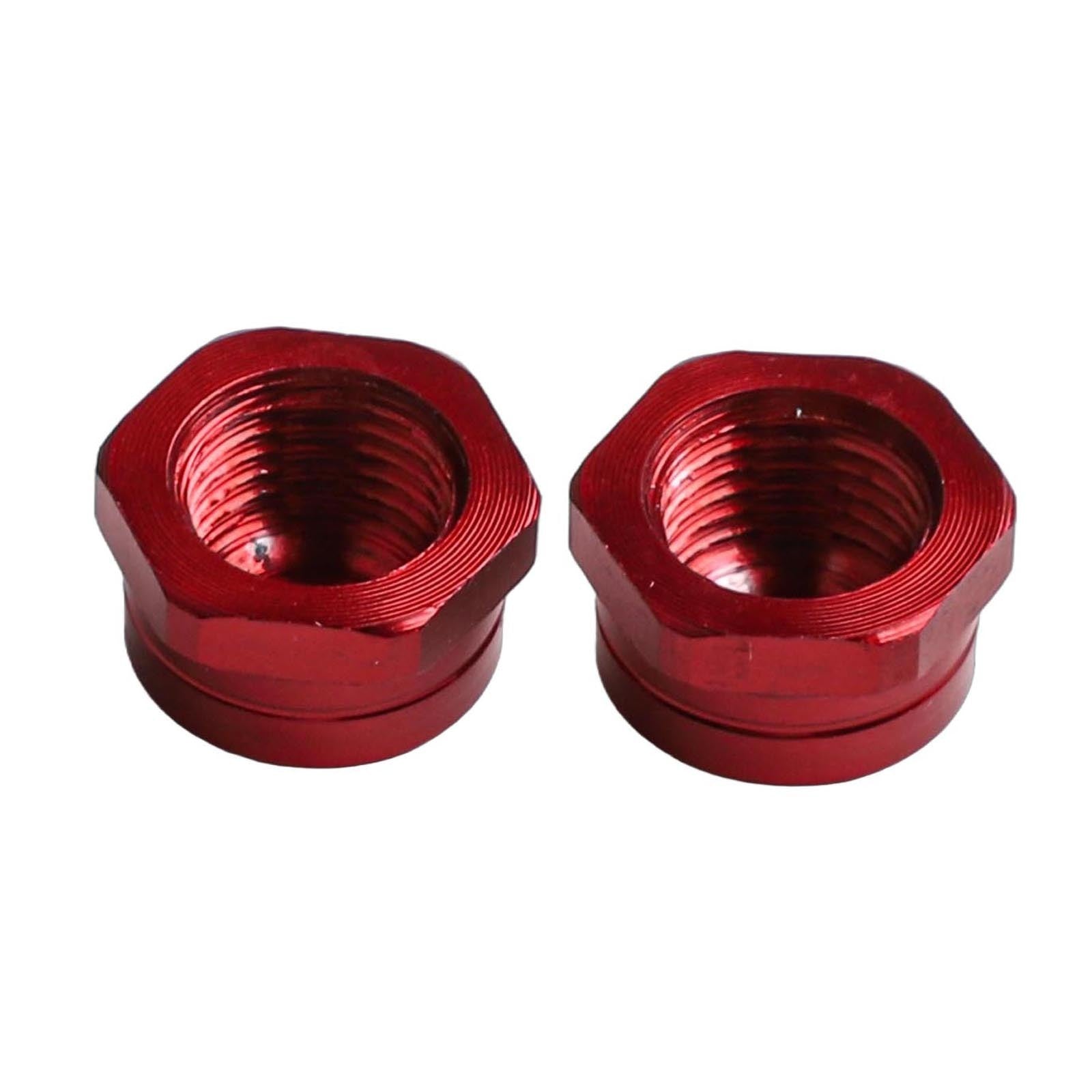 Left-hand Nut Snap M Spindle Nut Set