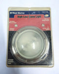 West Marine 151084, High Low Dome Light, On/off Switch -