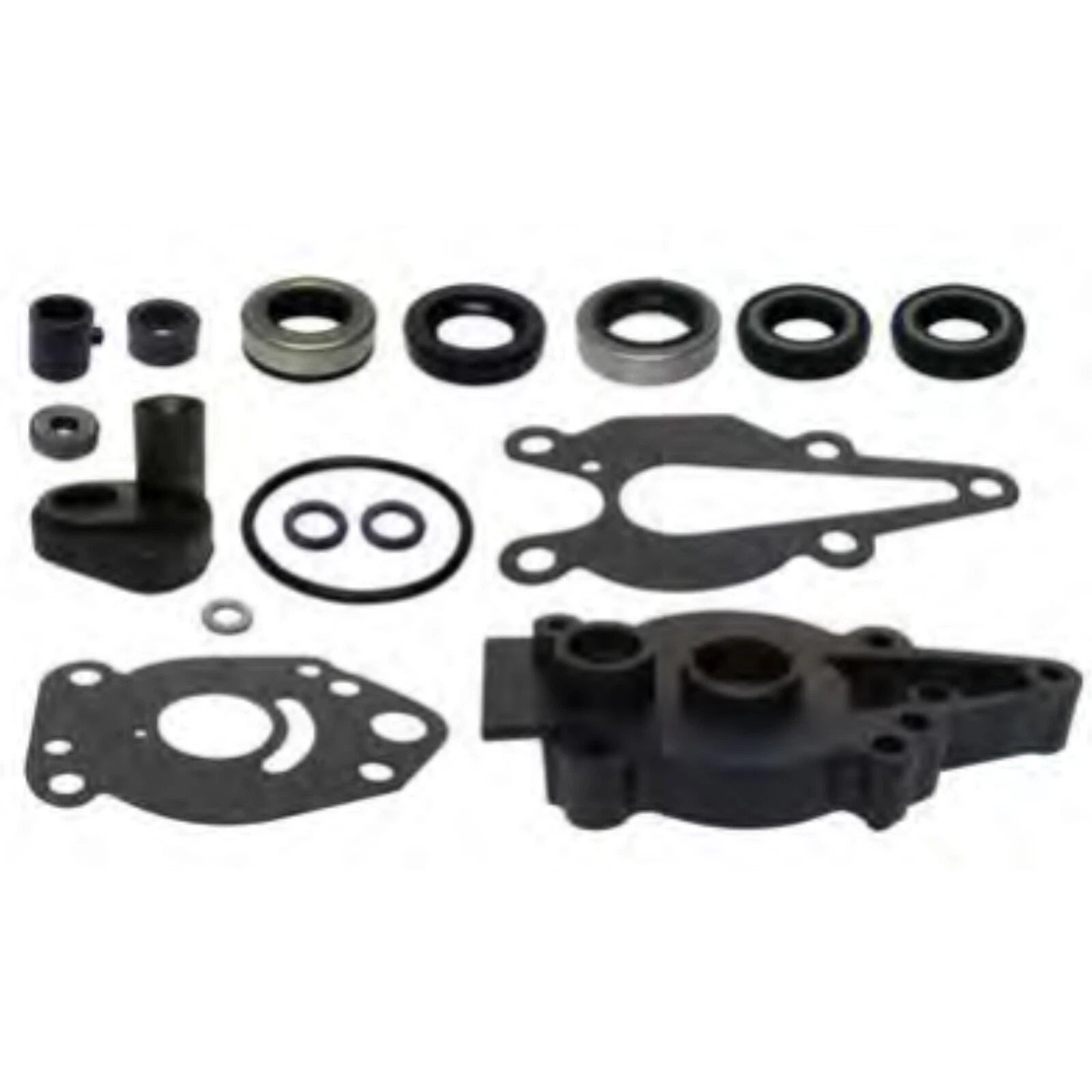 Gearcase Seal Kit for Mercury Outboard Models