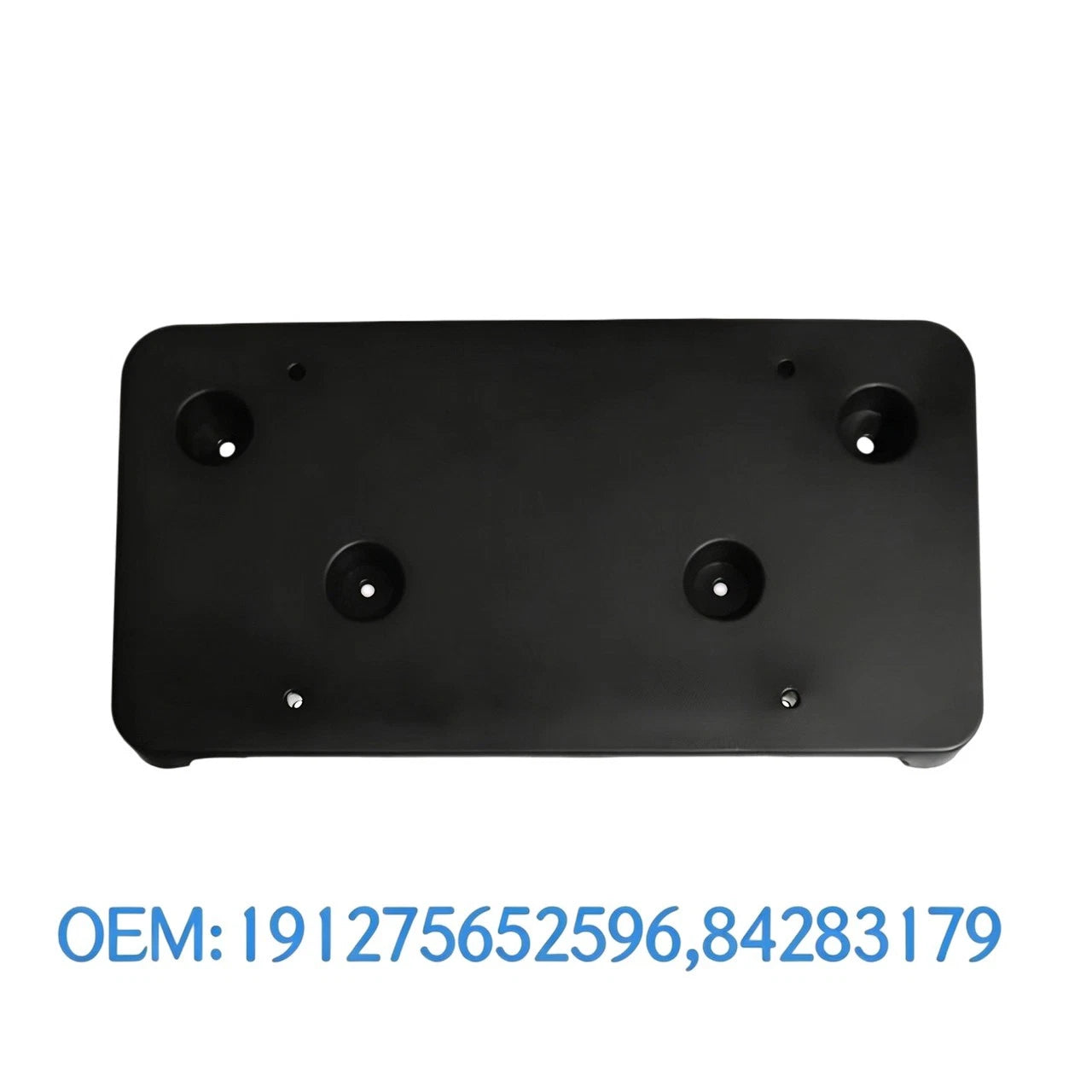 Front License Plate Bracket Gm1068206 For Buick For Enclave 2018 2019