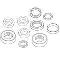 Boom Cylinder Seal Kit Fits Volvo Ec230b