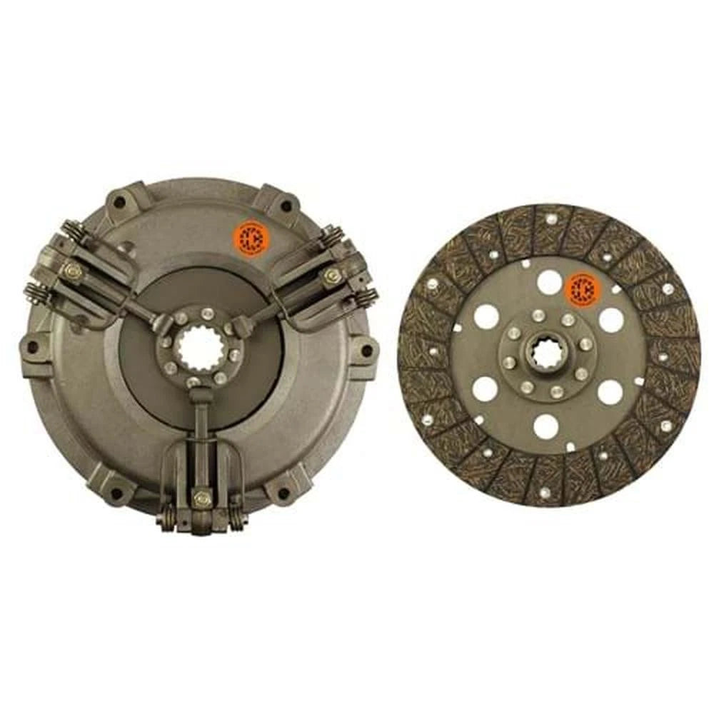 Tx12806fu 10" Dual Stage Clutch Unit - Fits Long