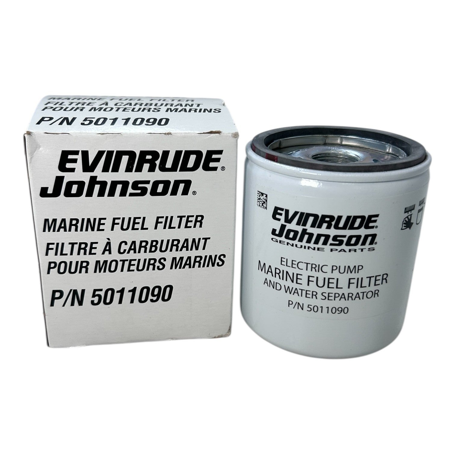 Evinrude Johnson 5011090, Marine Fuel Filter / | Hook & Hull Co