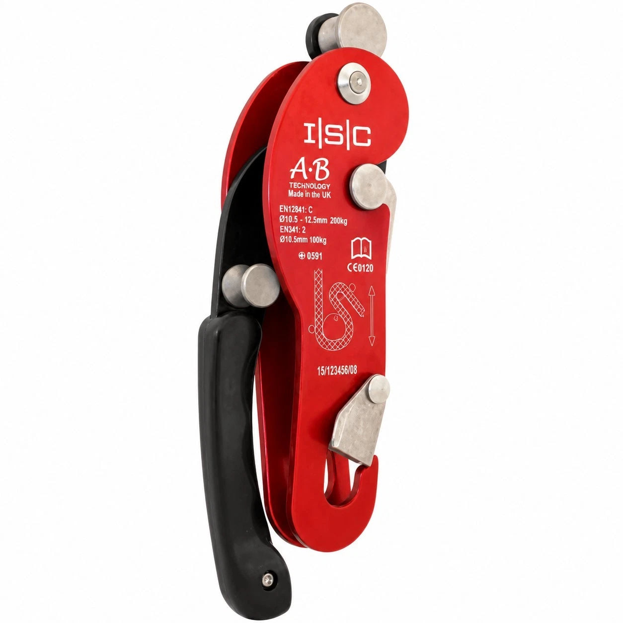 B1abrp810c Descender-isc, A-b Descender