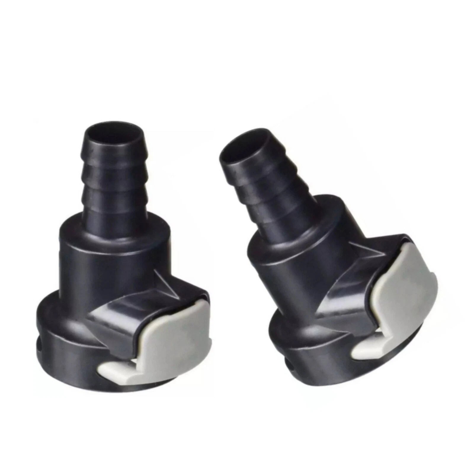 Sprayless Connector Hose Female for Attwood Universal 2Pcs