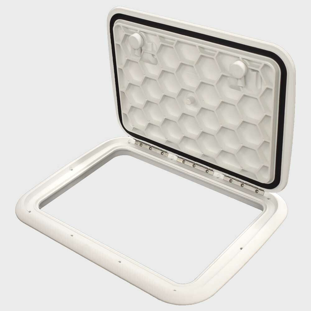 Jim Black Boat Deck Hatch 581-1317-05 | 13 x 17 Inch by Jim Black