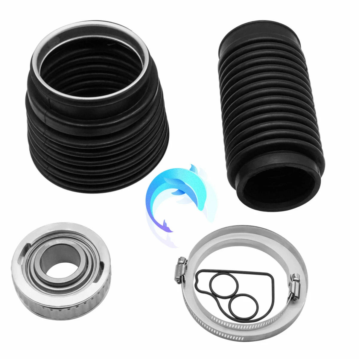 Transom Seal Kit For Volvo Penta Sx Drives Ro: 18-2772-1 3853807