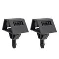 Windshield Washer Nozzles For 2 Pcs For Nissan For Qashqai J10 J11