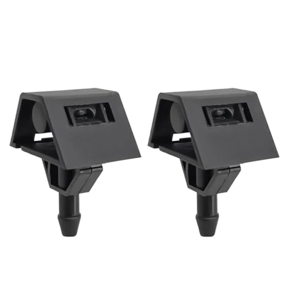 Windshield Washer Nozzles For 2 Pcs For Nissan For Qashqai J10 J11
