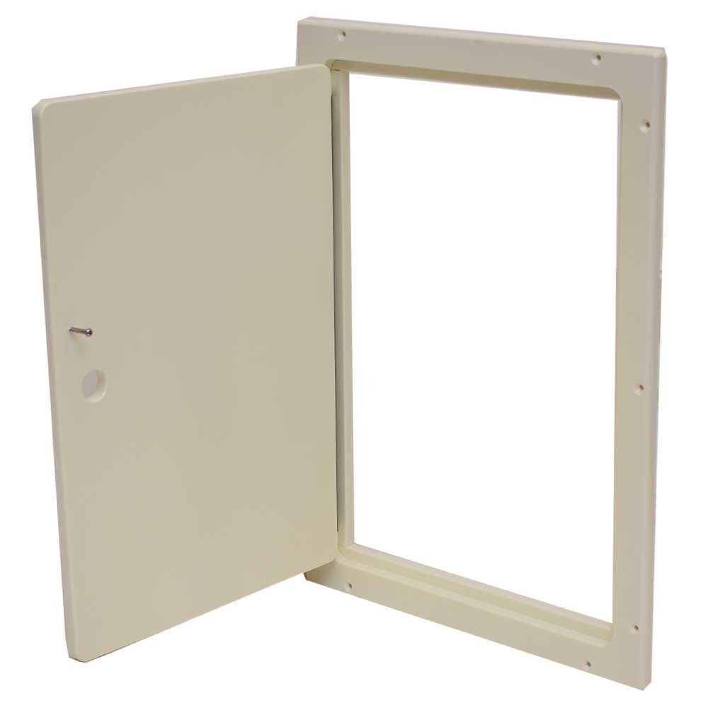 Parker Boat Transom Access Door 255253 13 3/4 x 19 3/8 Inch by Parker