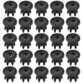 Clip Plastic Rear Replacement Vehicle Wheel Arch Liner 30 Pc