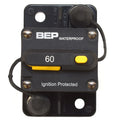 BEP Marine Boat Thermal Circuit Breaker 60 Amp by BEP