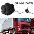 Diesel Tank Lid For Benz For Man Truck Replacement A0004706605