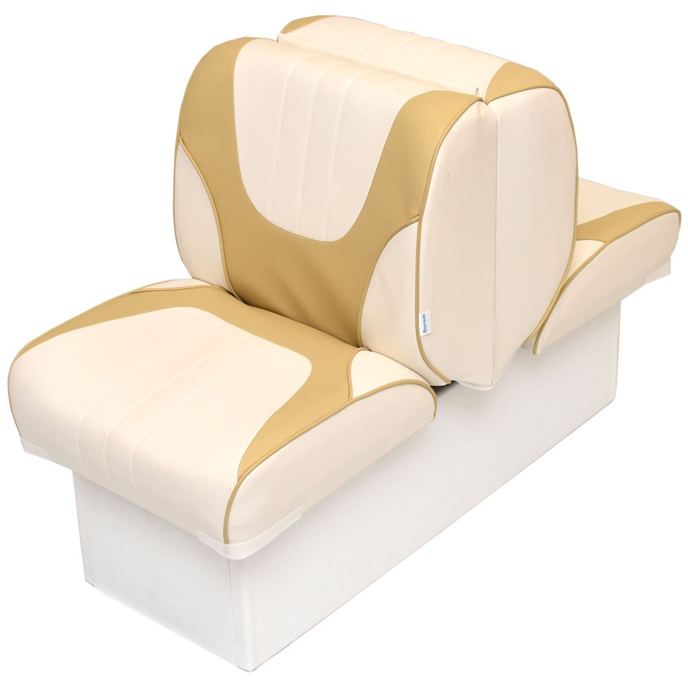 Boat Back To Back Lounge Seat Beige Sand