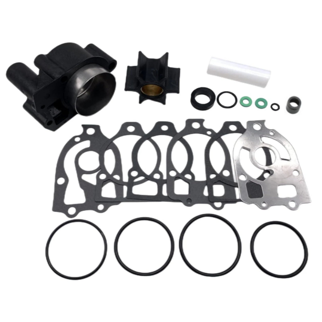 Water Pump Impeller Kit for Mercury V6 150/175/200/225HP (1978-1985)