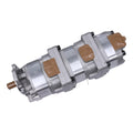 Hydraulic Gear Pump Assy 705-56-34040 705-56-34160 For Komatsu