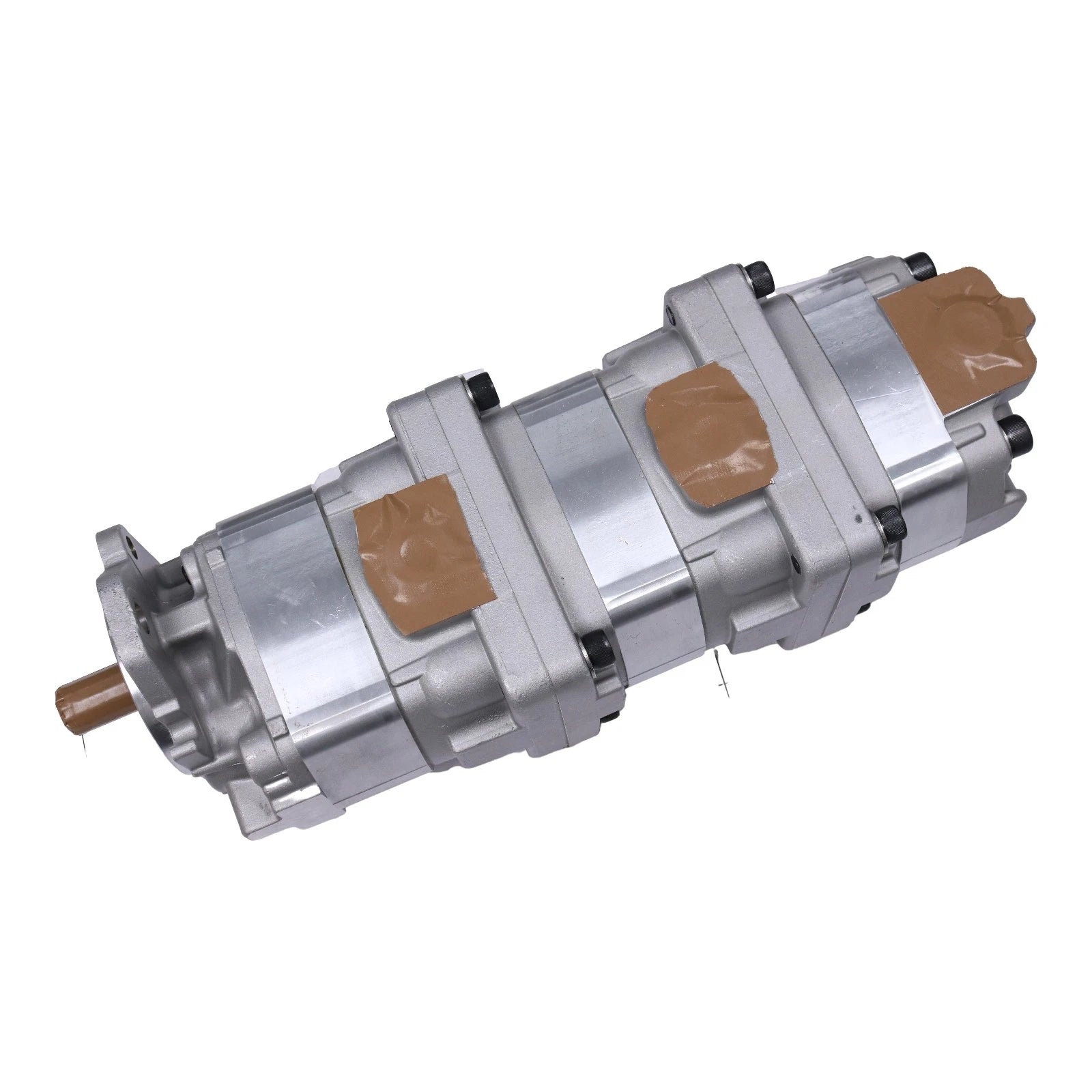 Hydraulic Gear Pump Assy 705-56-34040 705-56-34160 For Komatsu