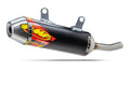 Fmf P-core 2.1 Titanium Shorty Exhaust For Ktm & Husqvarna Offroad