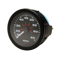 Teleflex Boat Speedometer Gauge Amega 65 MPH by Teleflex
