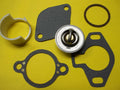 Mercruiser Thermostat Kit 807252q5 Gaskets Sleeve 23-806922 4.3 5.0