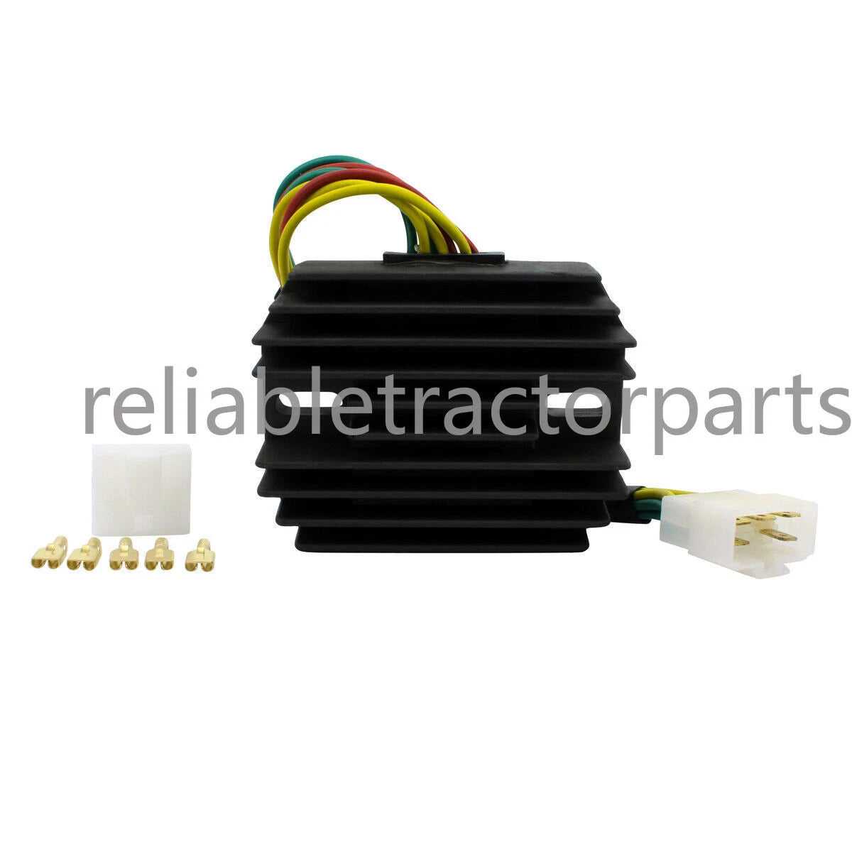 For Suzuki Gsxr 750 -- 1996-2005 Voltage Regulator | Hook & Hull Co
