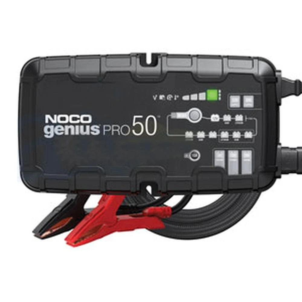 A-genpro50-ai - 50a Battery Charger