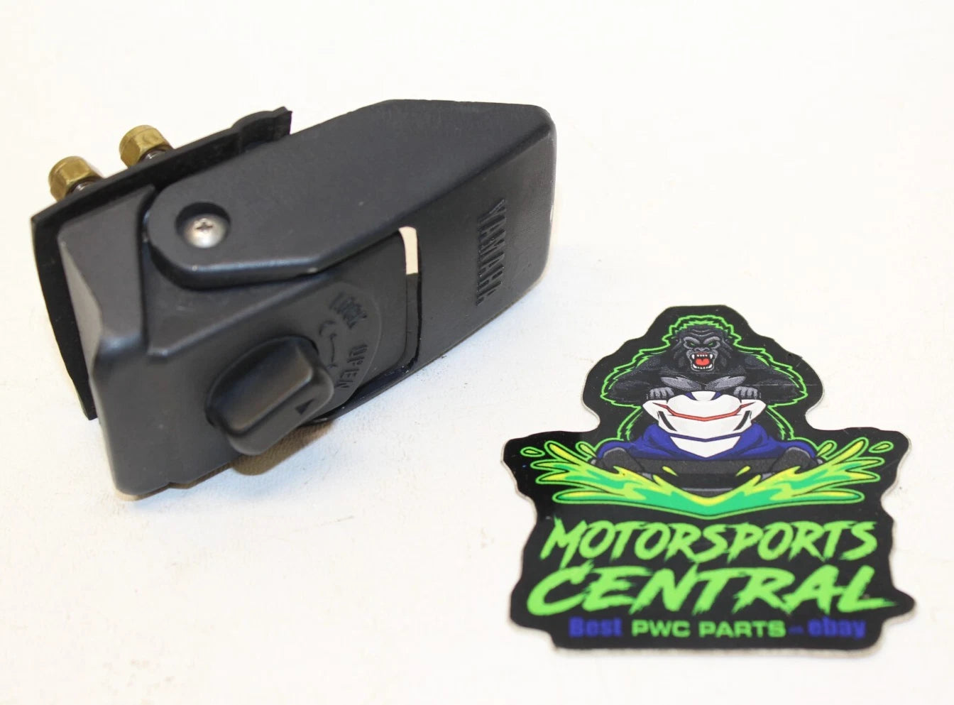 Yamaha Wave Raider Venture Seat Hood Hatch Lock Latch