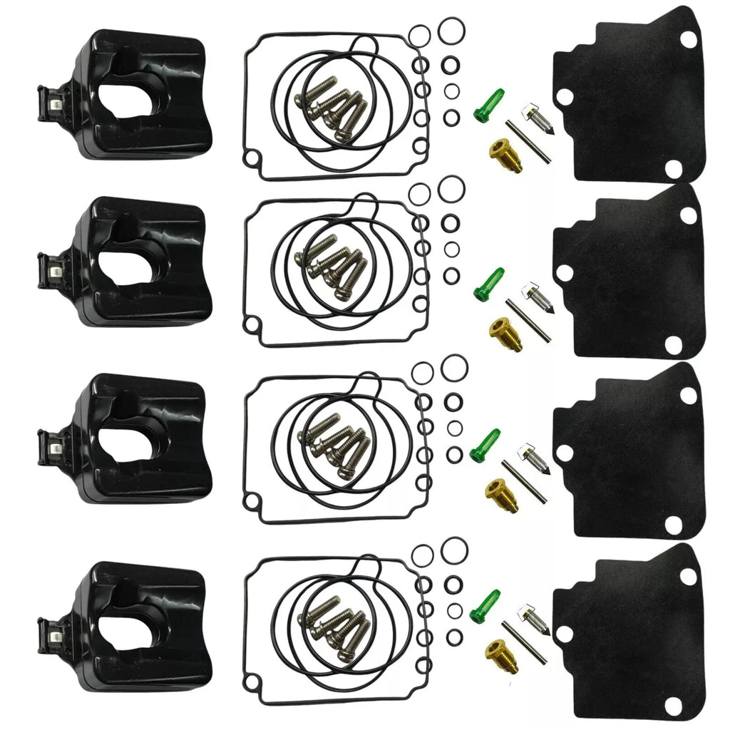 Carburetor Float Kit – Mercury 75-90HP 4-Stroke