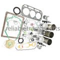 3t84hl 3t84ha Overhaul Rebuild Kit For Komatsu 3d84-1b 3d84-1d