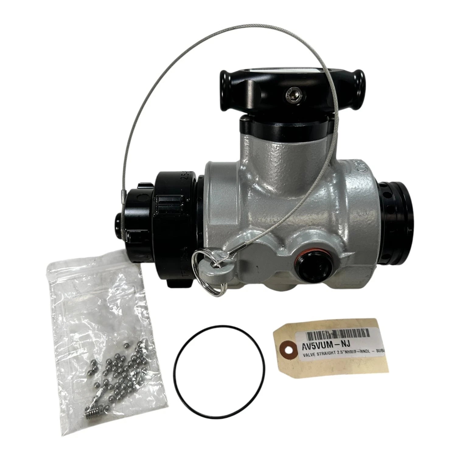 Task Force Tips Av5vum-nj, Straight Hydrant &Amp; Inlet Valve W/