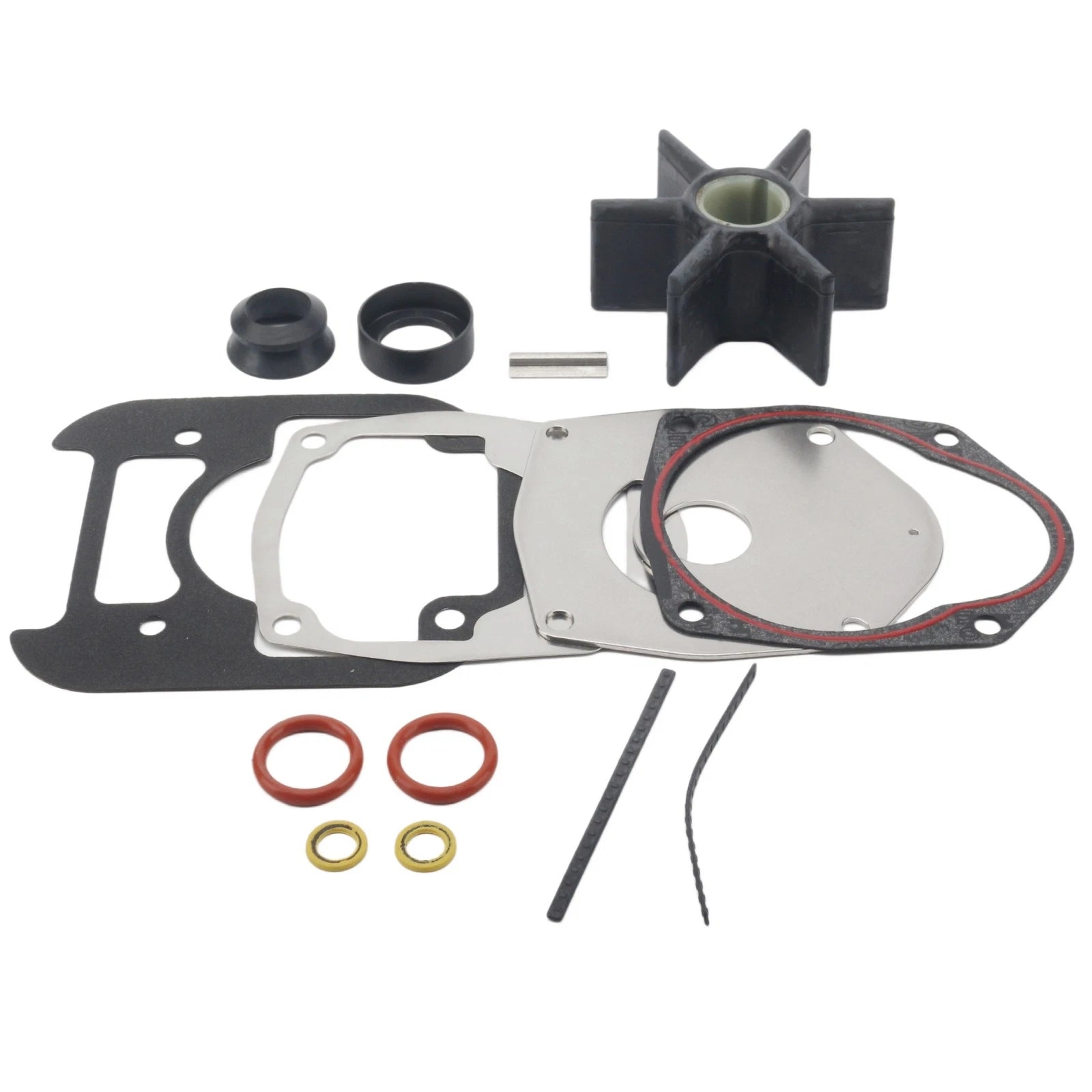 8m0205803 Mercury Quicksilver V6 V8 Water Pump Impeller Repair Kit