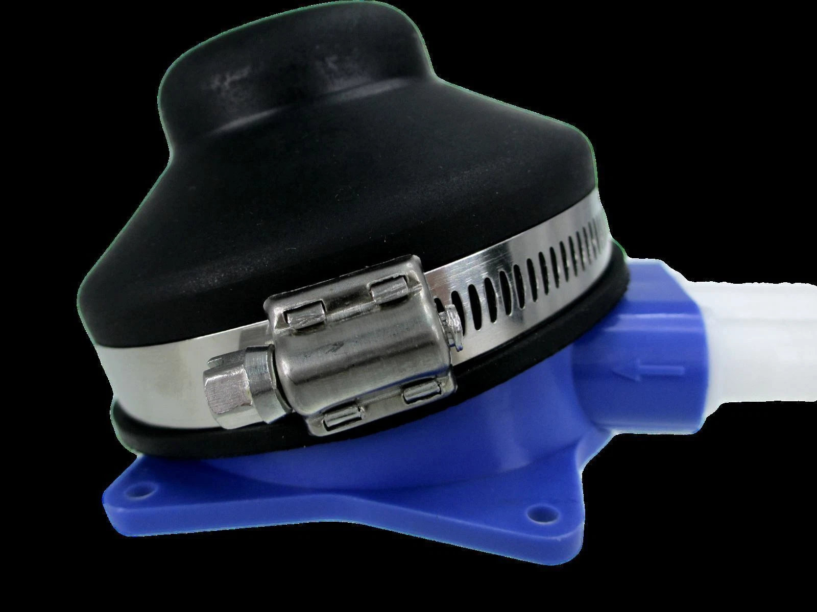 Water Pump for MarkDown Marine Boat RV Baby Galley 1/2" Hose Rubber Nylon