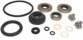 For Johnson Evinrude 9.9 15 Hp Lower Gearcase Seal Kit W/drain Screws