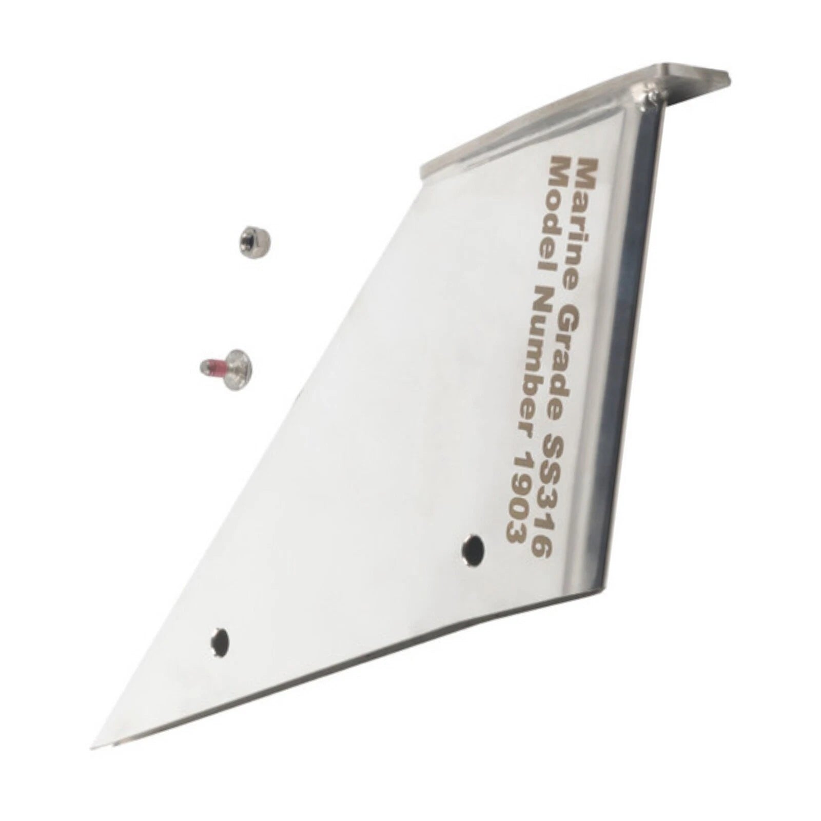 Safe-Skeg Protector Guard – Mercury/Mariner 40-60HP