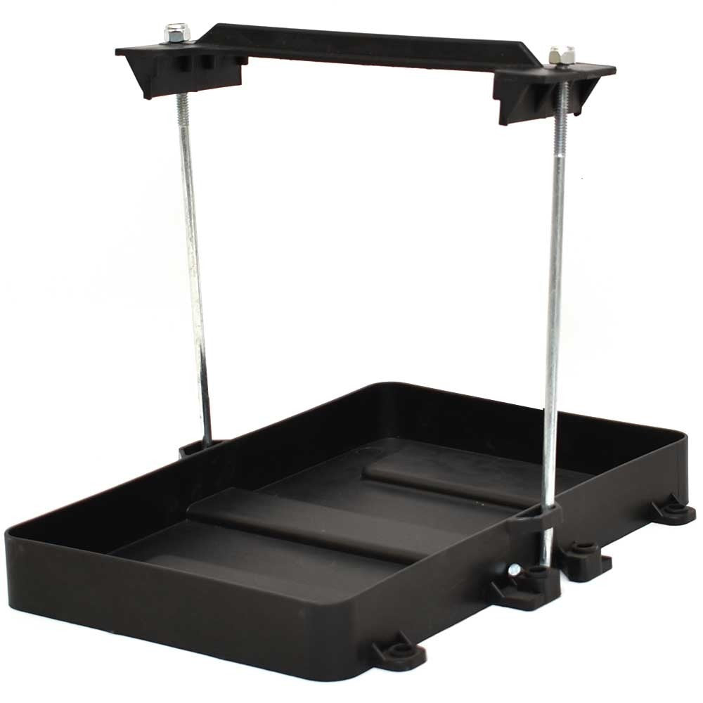 Boat Locking Battery Tray